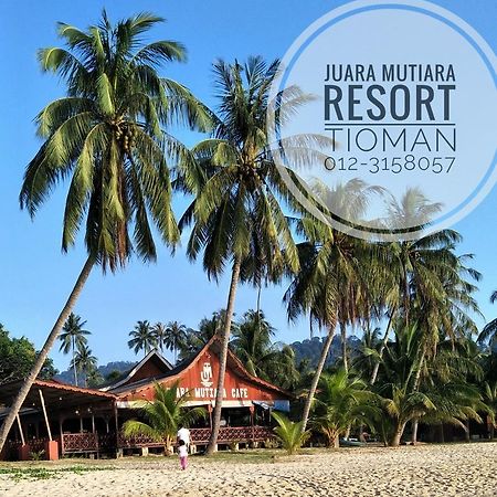 Juara Mutiara Resort Kampong Juara Zewnętrze zdjęcie