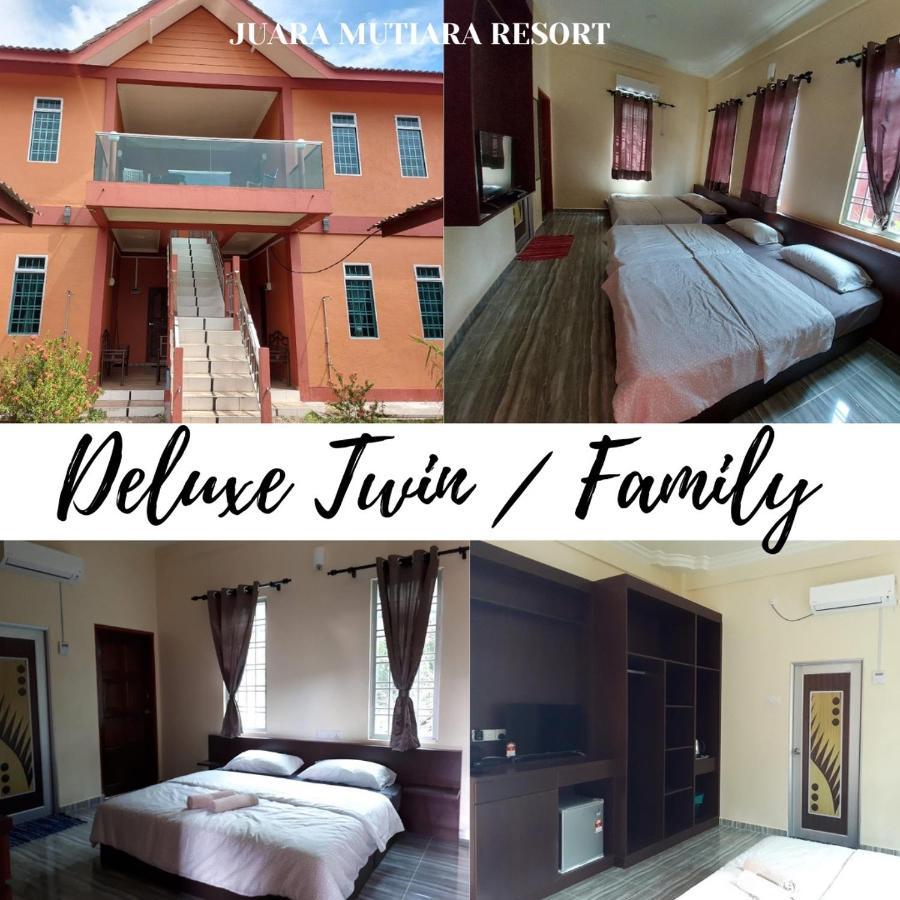 Juara Mutiara Resort Kampong Juara Zewnętrze zdjęcie