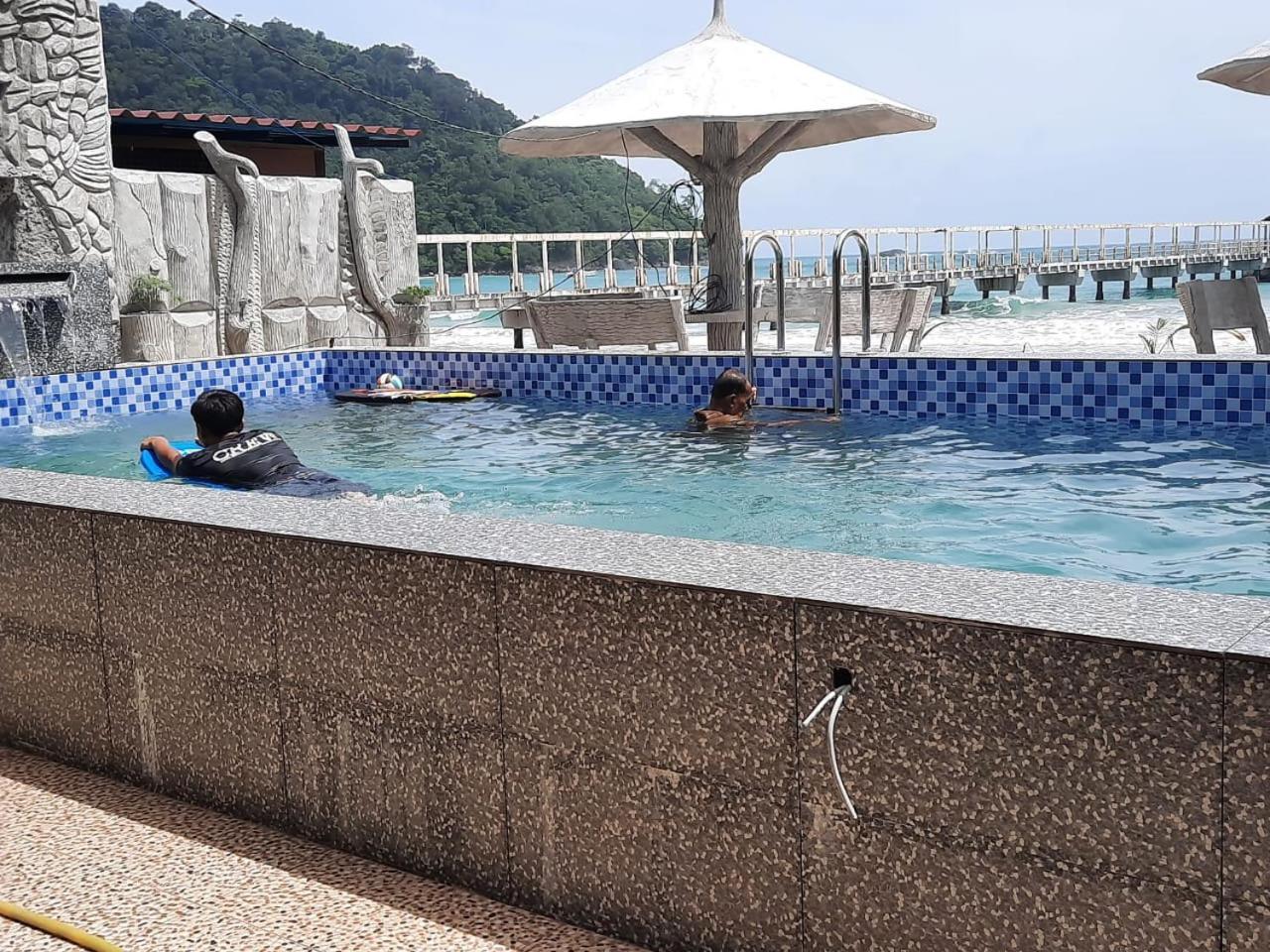 Juara Mutiara Resort Kampong Juara Zewnętrze zdjęcie