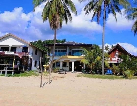 Juara Mutiara Resort Kampong Juara Zewnętrze zdjęcie