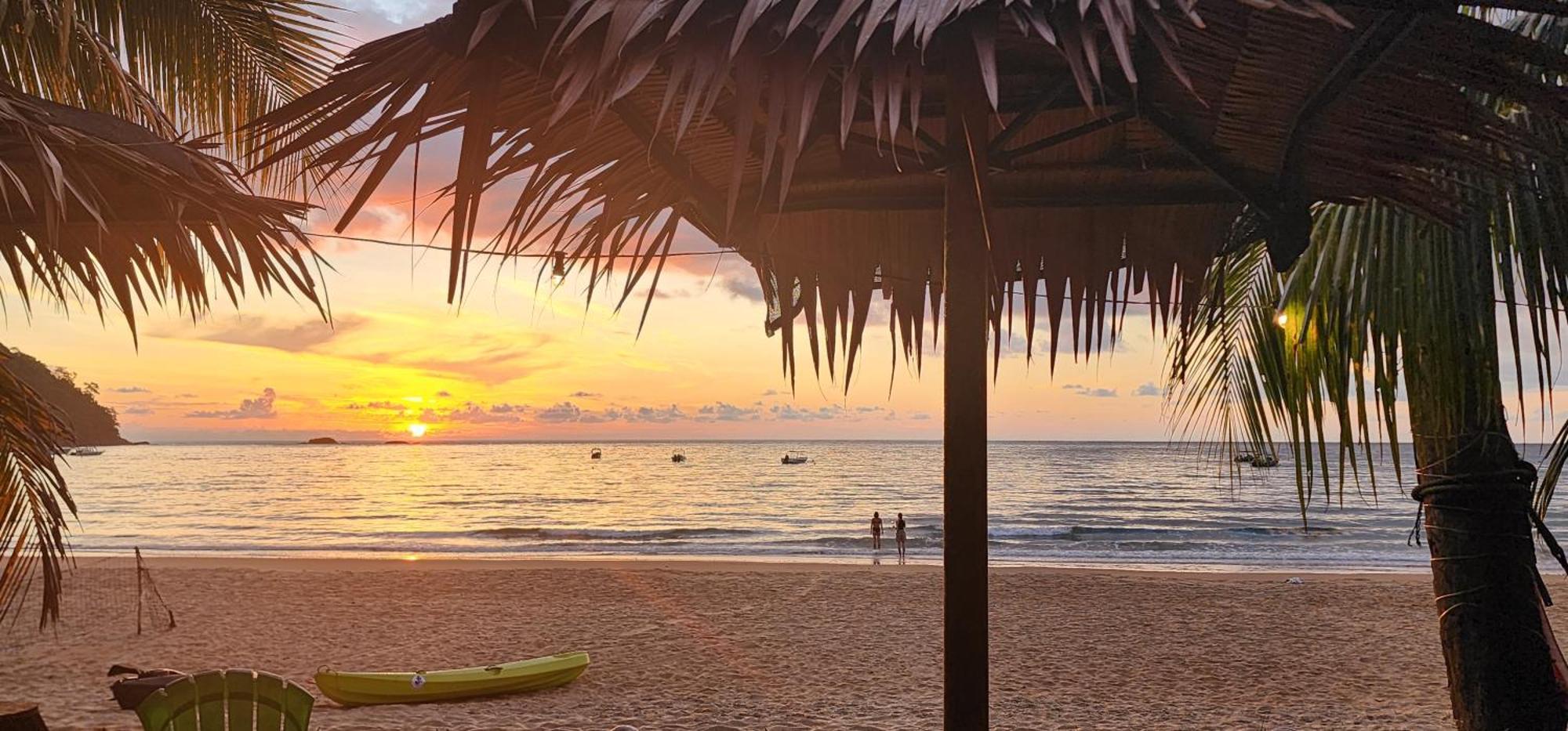 Juara Mutiara Resort Kampong Juara Zewnętrze zdjęcie