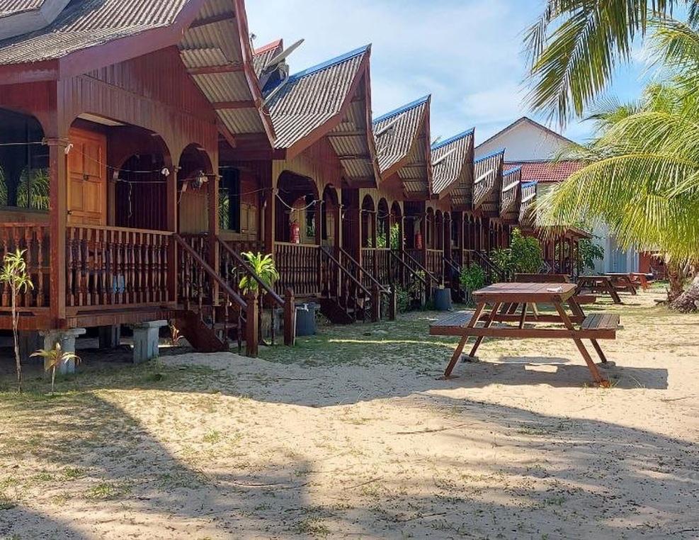 Juara Mutiara Resort Kampong Juara Zewnętrze zdjęcie