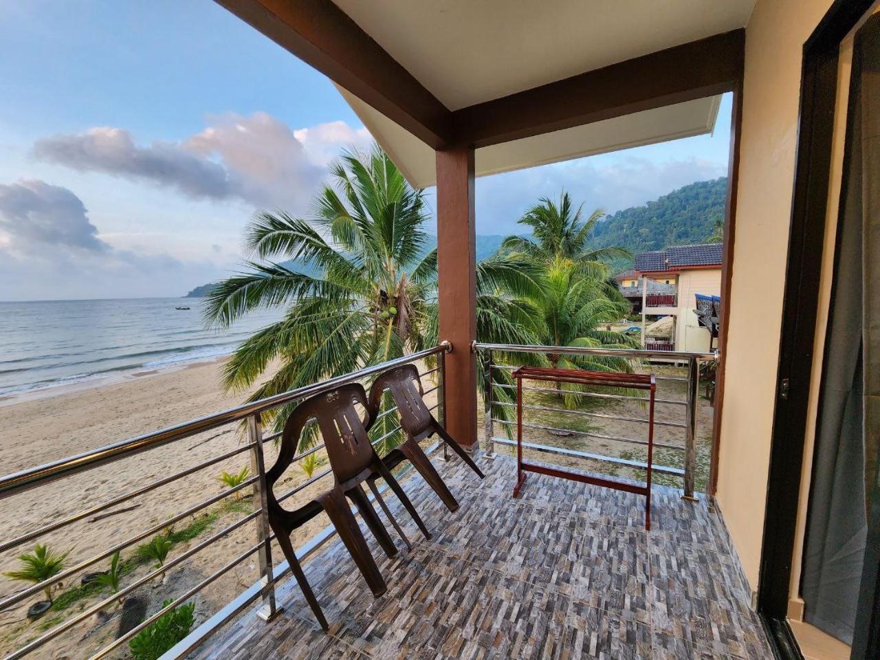 Juara Mutiara Resort Kampong Juara Zewnętrze zdjęcie