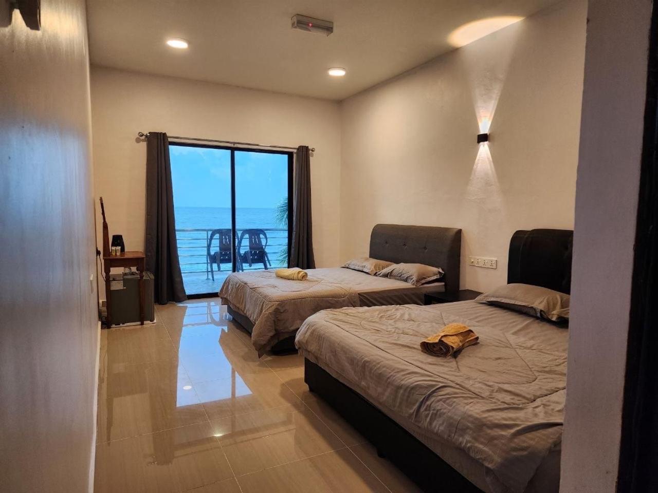Juara Mutiara Resort Kampong Juara Zewnętrze zdjęcie