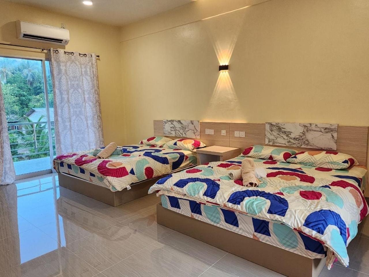 Juara Mutiara Resort Kampong Juara Zewnętrze zdjęcie