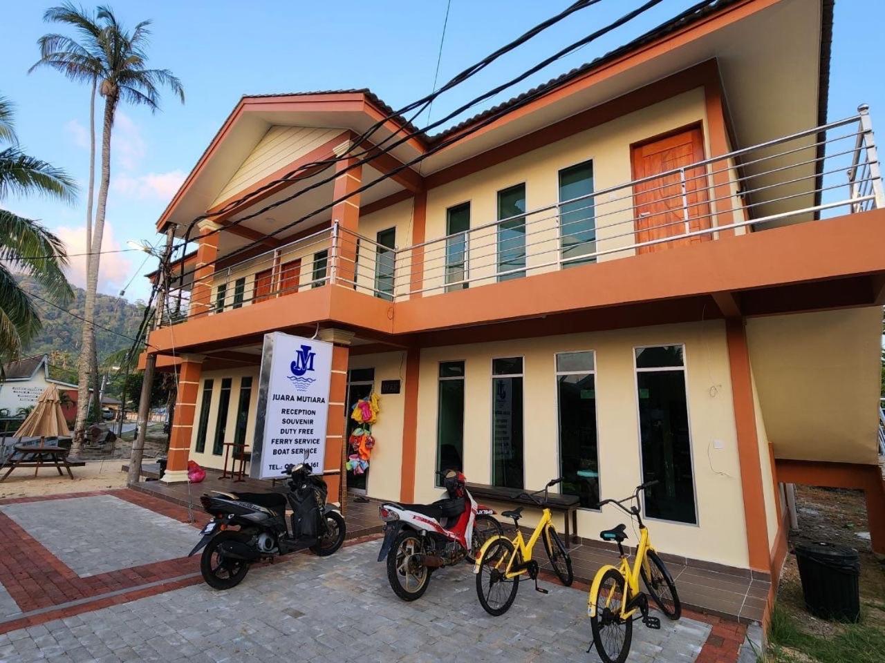 Juara Mutiara Resort Kampong Juara Zewnętrze zdjęcie