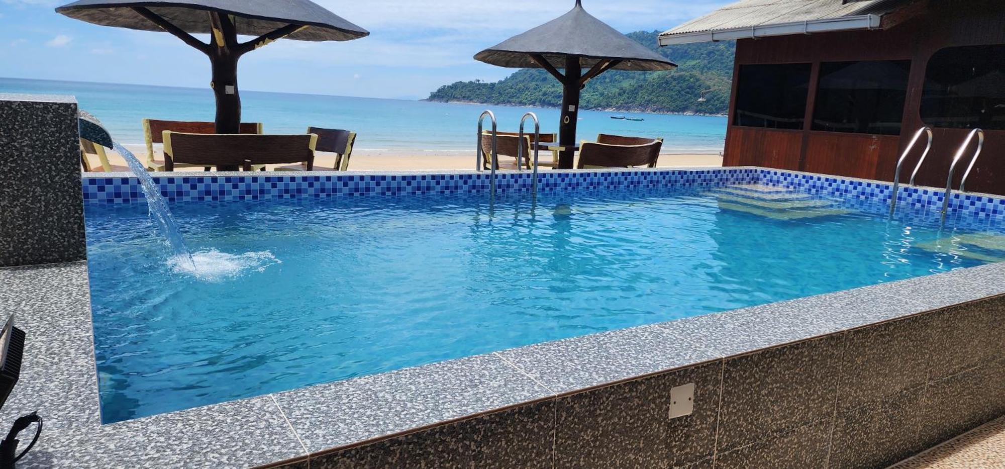 Juara Mutiara Resort Kampong Juara Zewnętrze zdjęcie