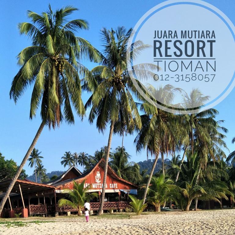 Juara Mutiara Resort Kampong Juara Zewnętrze zdjęcie