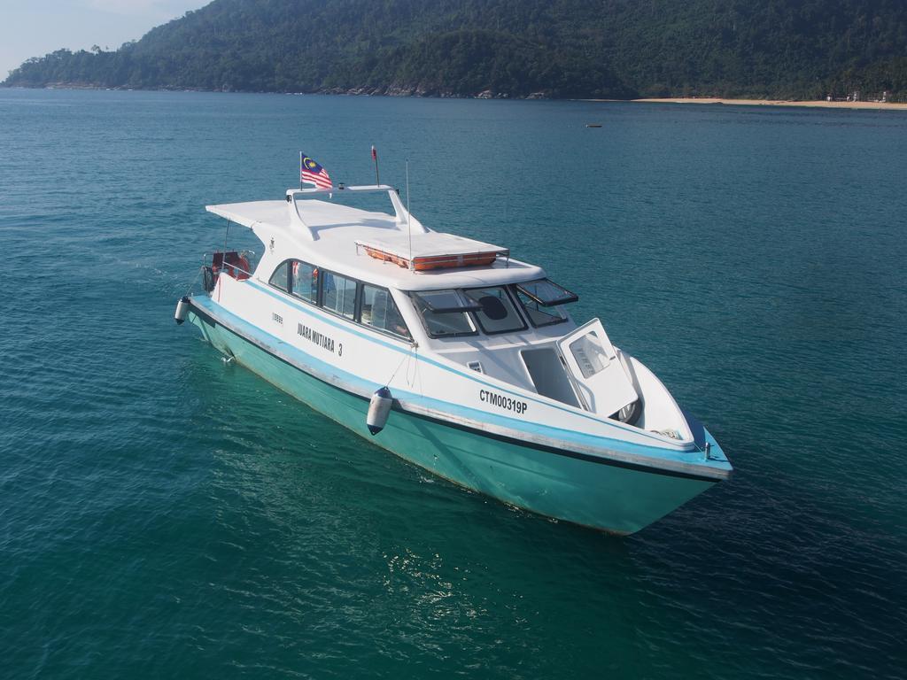 Juara Mutiara Resort Kampong Juara Zewnętrze zdjęcie