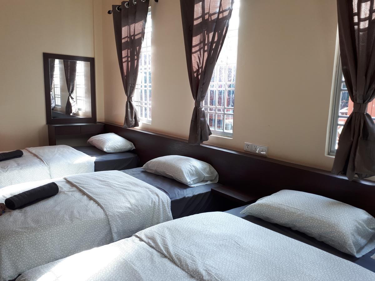 Juara Mutiara Resort Kampong Juara Zewnętrze zdjęcie