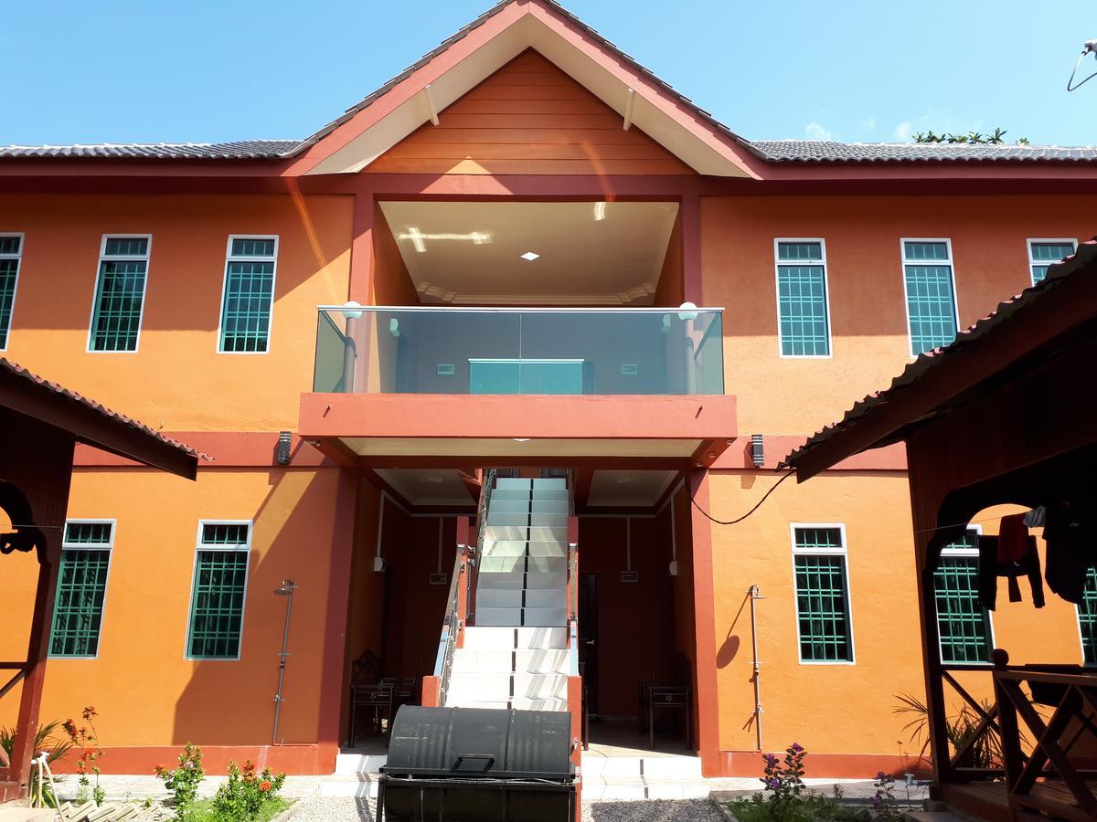 Juara Mutiara Resort Kampong Juara Zewnętrze zdjęcie