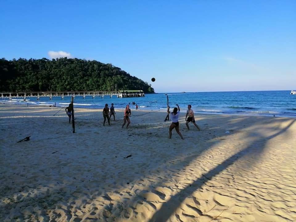 Juara Mutiara Resort Kampong Juara Zewnętrze zdjęcie